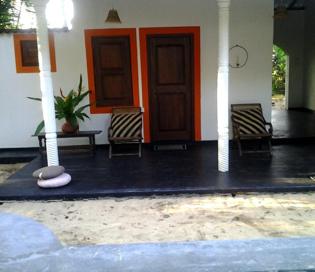 Shehani Beach Bungalow Tangalle Chambre photo