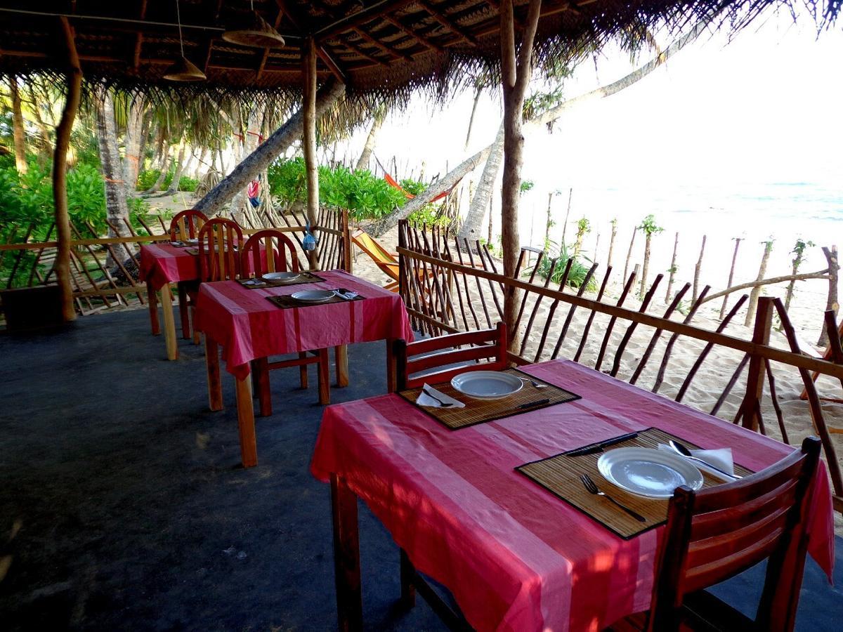 Shehani Beach Bungalow Tangalle Extérieur photo