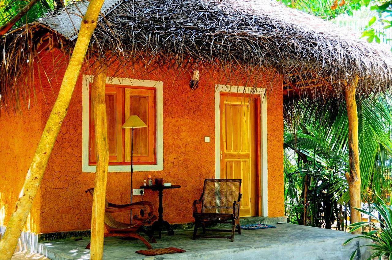 Shehani Beach Bungalow Tangalle Extérieur photo