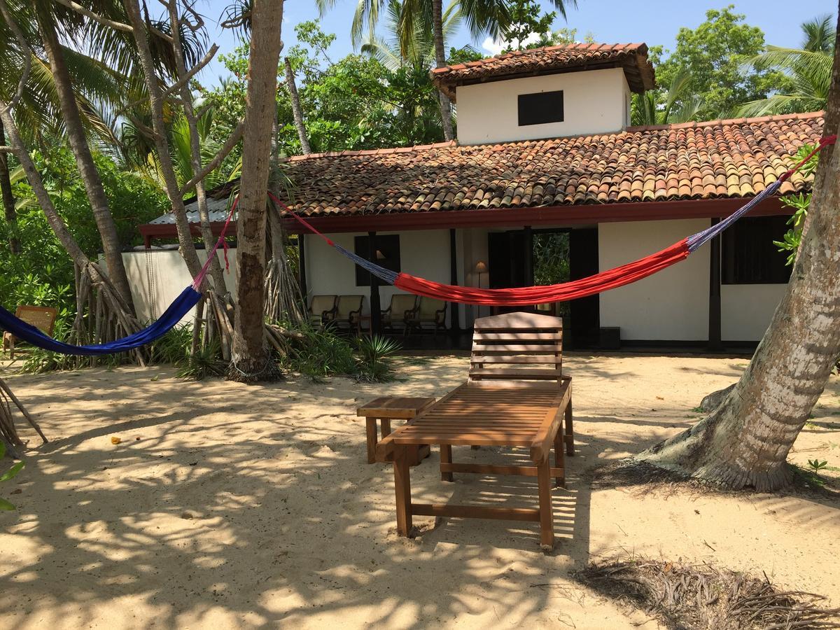 Shehani Beach Bungalow Tangalle Extérieur photo