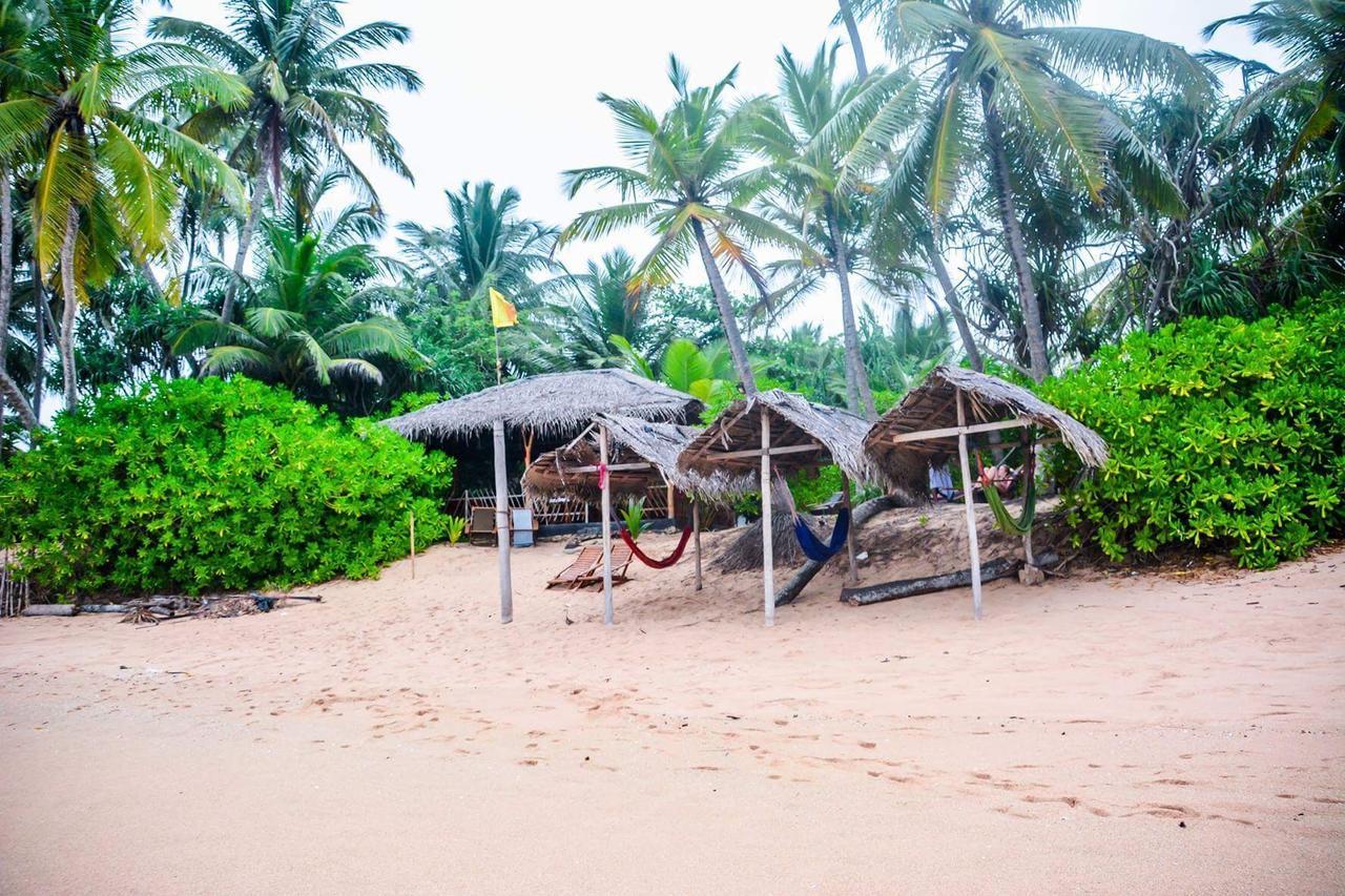 Shehani Beach Bungalow Tangalle Extérieur photo