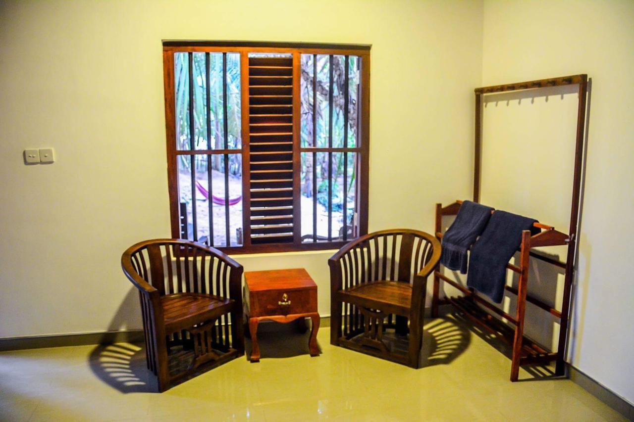 Shehani Beach Bungalow Tangalle Extérieur photo