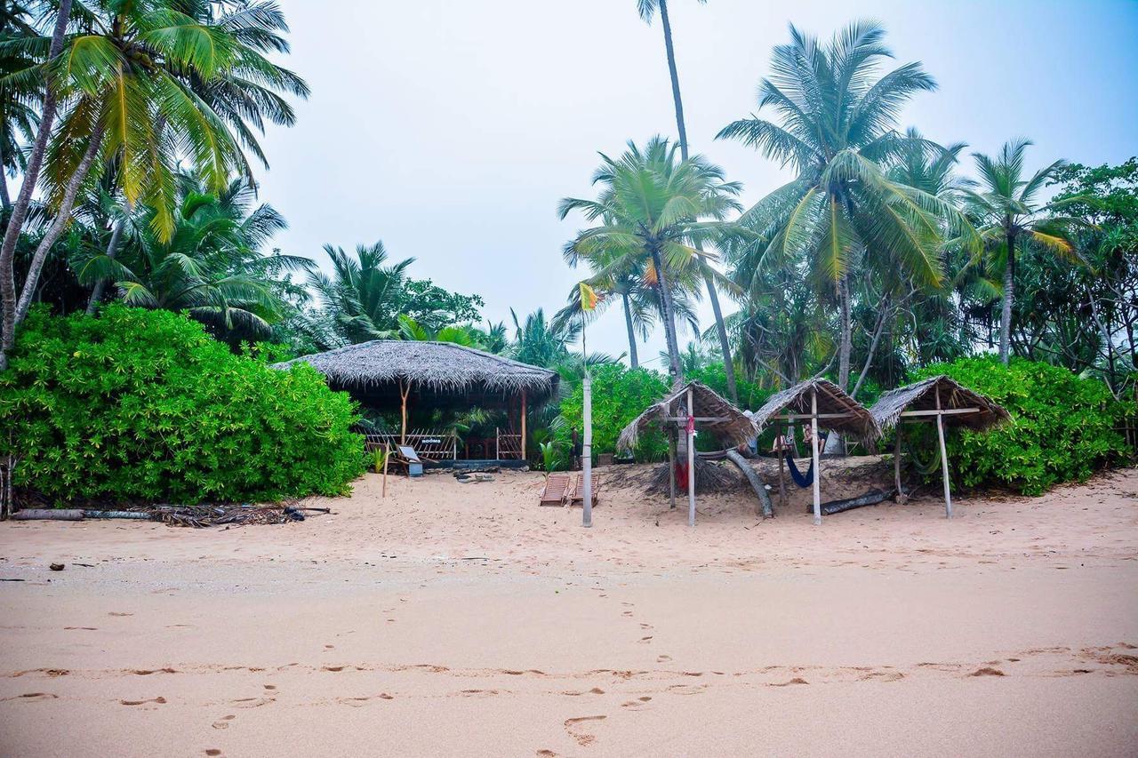 Shehani Beach Bungalow Tangalle Extérieur photo